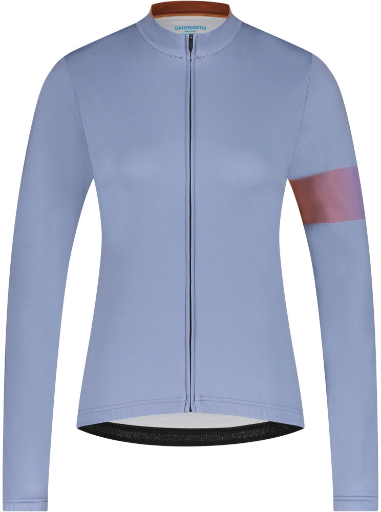 Shimano Apice - Long Sleeve Jersey
