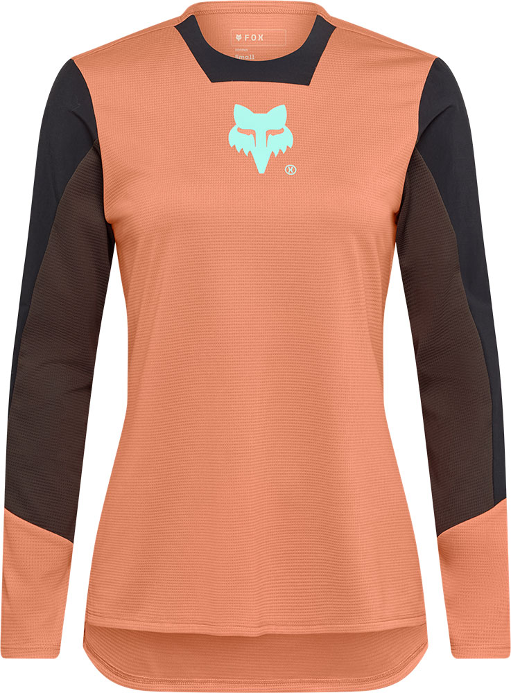 Fox Racing Defend Elevated - Women's MTB Long Sleeve Jersey