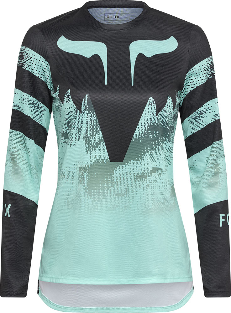 Fox Racing Ranger Kairos - Women's MTB Long Sleeve Jersey