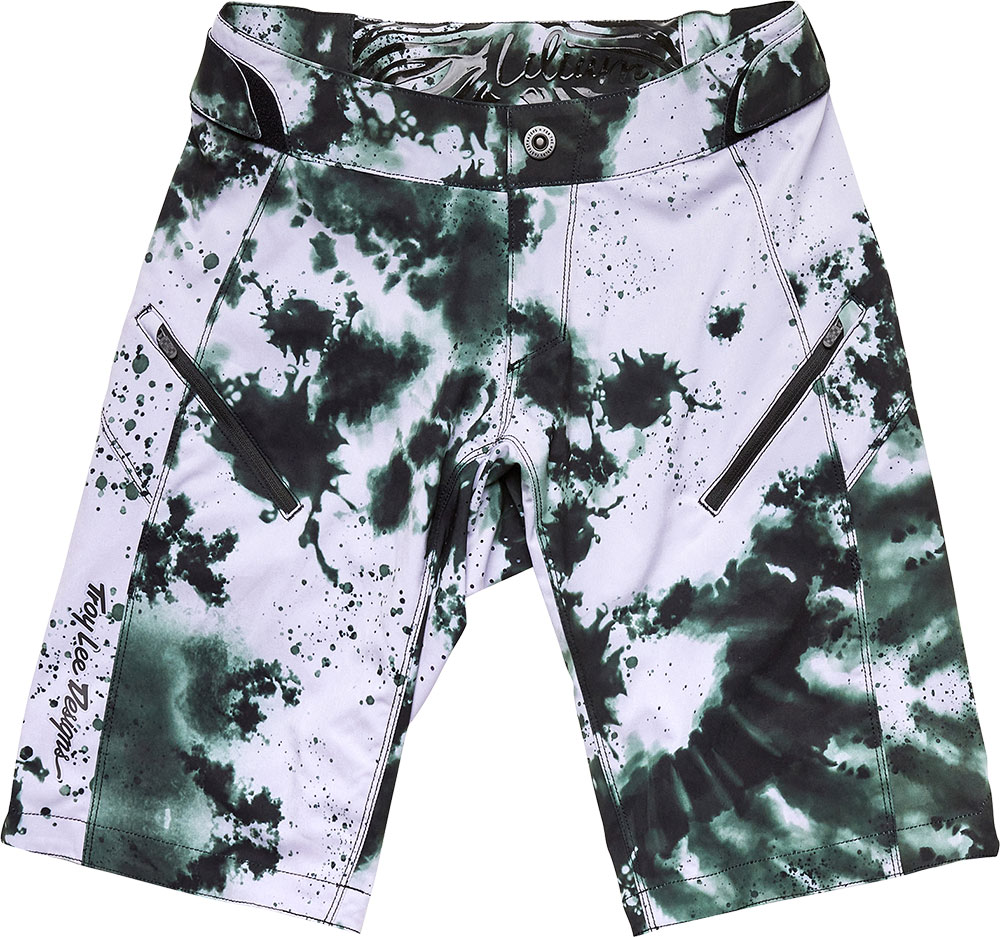 Troy Lee Designs Lilium Shell Watercolor - Women's MTB Shorts