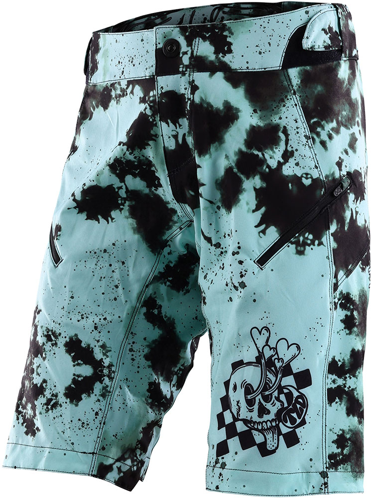 Troy Lee Designs Lilium Shell Micayla Gatto - Women's MTB Shorts