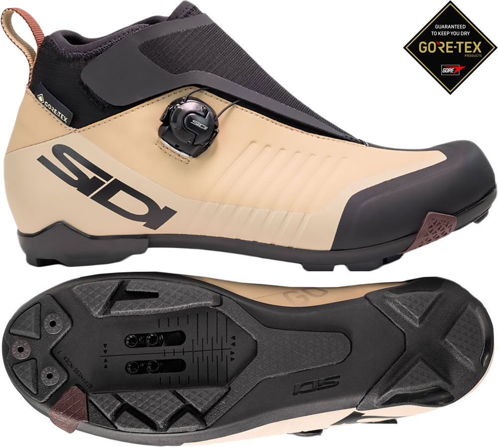 Sidi Hiemx - Women's MTB Winter Shoes