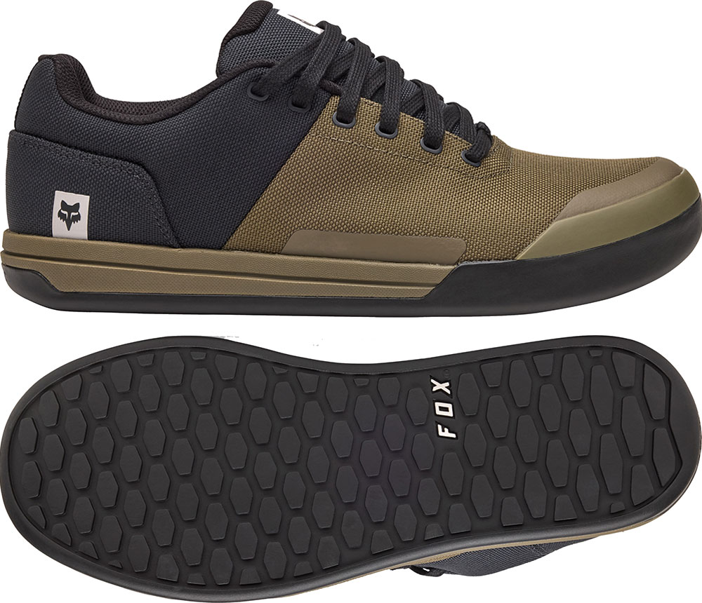 Fox Racing Union Canvas - MTB Shoes