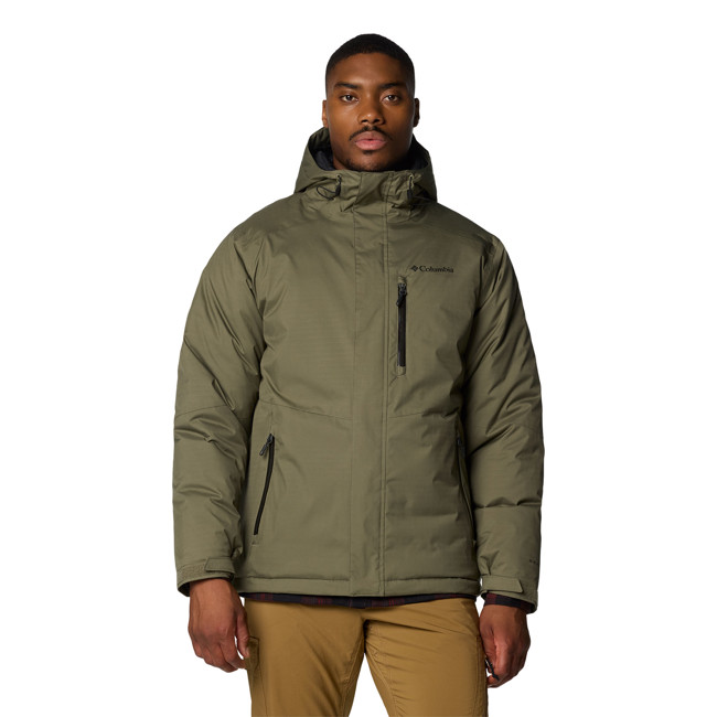 casaco columbia oak harbor ii insulated