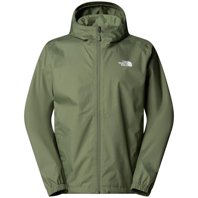 the north face m quest jkt - eu bark mist