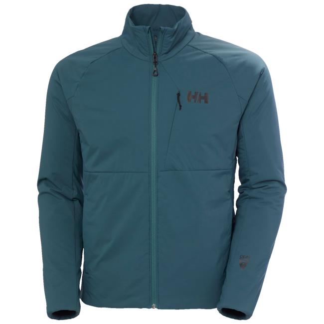 casaco helly hansen stretch insulat jkt 2.0 dark creek