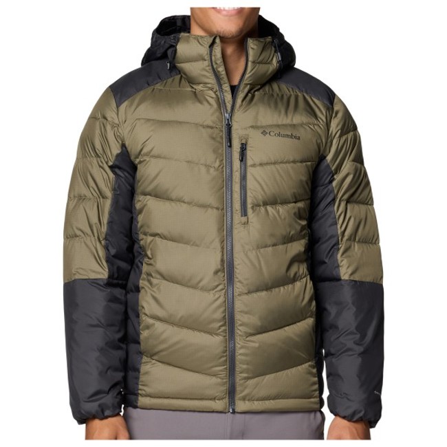 casaco columbia labyrinth loop ii hooded