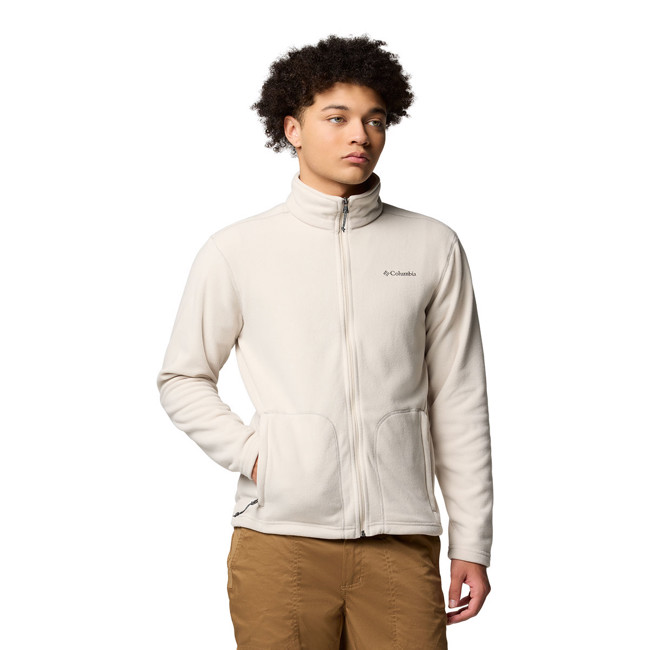 polar columbia fast trek light fz fleece dark stone