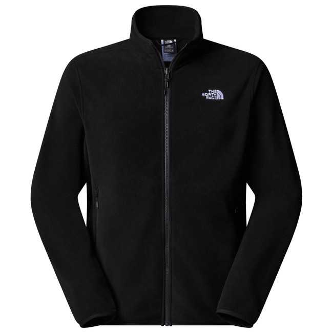 casaco the north face glacier fleece jkt