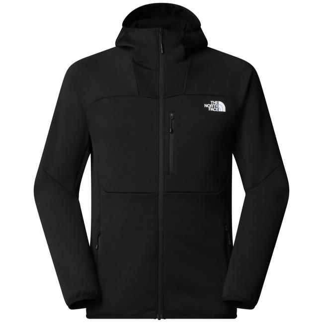 the north face meteora fz fleece jacket