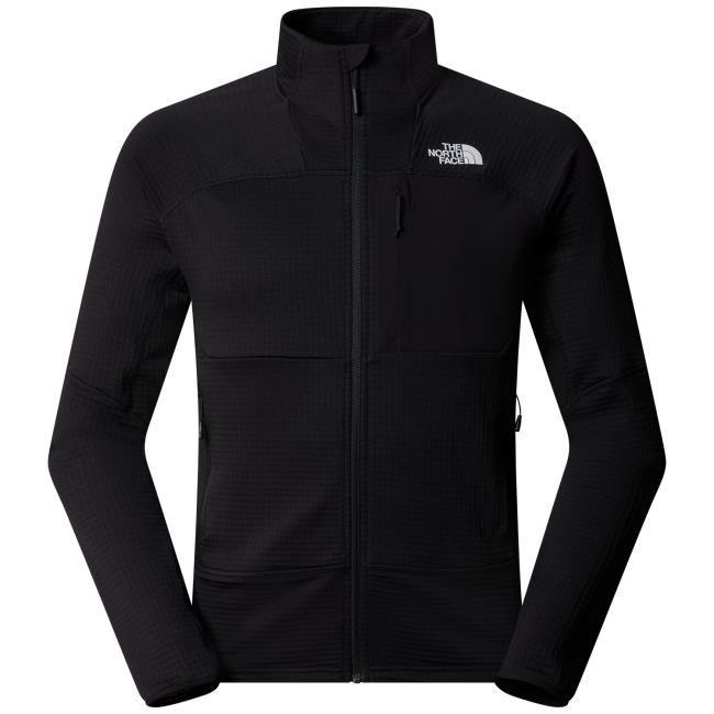 the north face m stormgap powergrid jkt tnf black-npf