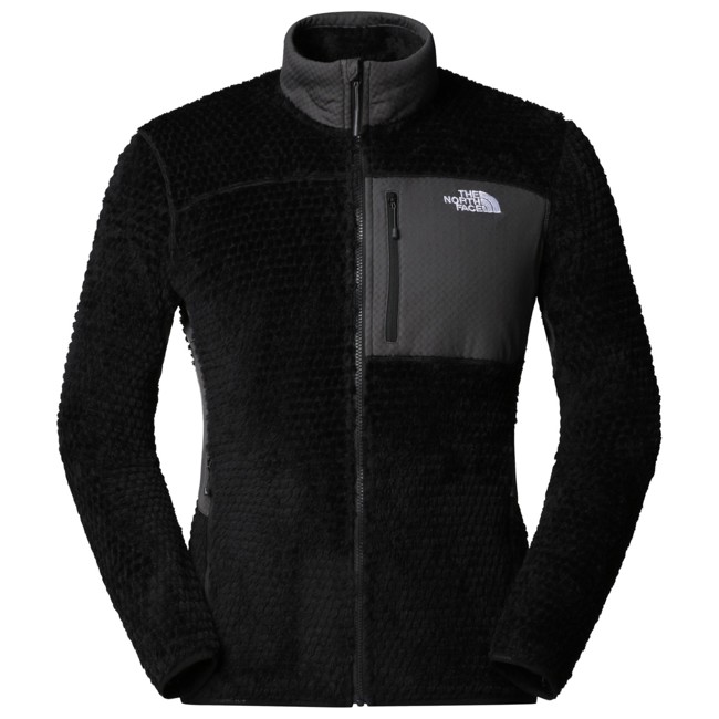 casaco the north face alpedge jkt anthracite grey/tnf bla