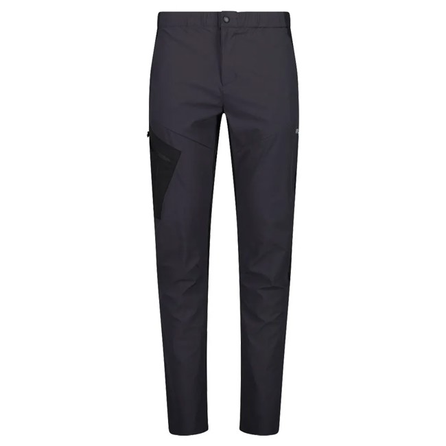 calças cmp long pant antracite