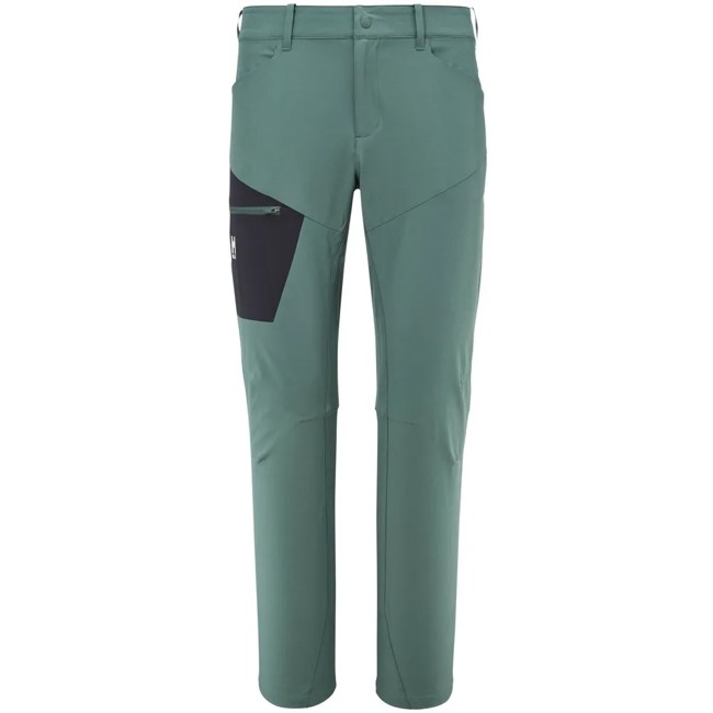 calças millet stretch pant iii m bottle