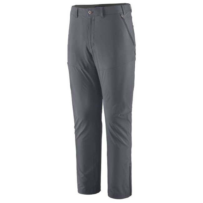 calças patagonia terravia trail pants - short forge gr