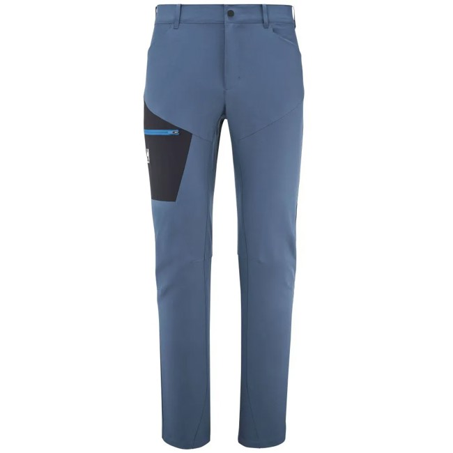 calças millet stretch pant iii m dark denim