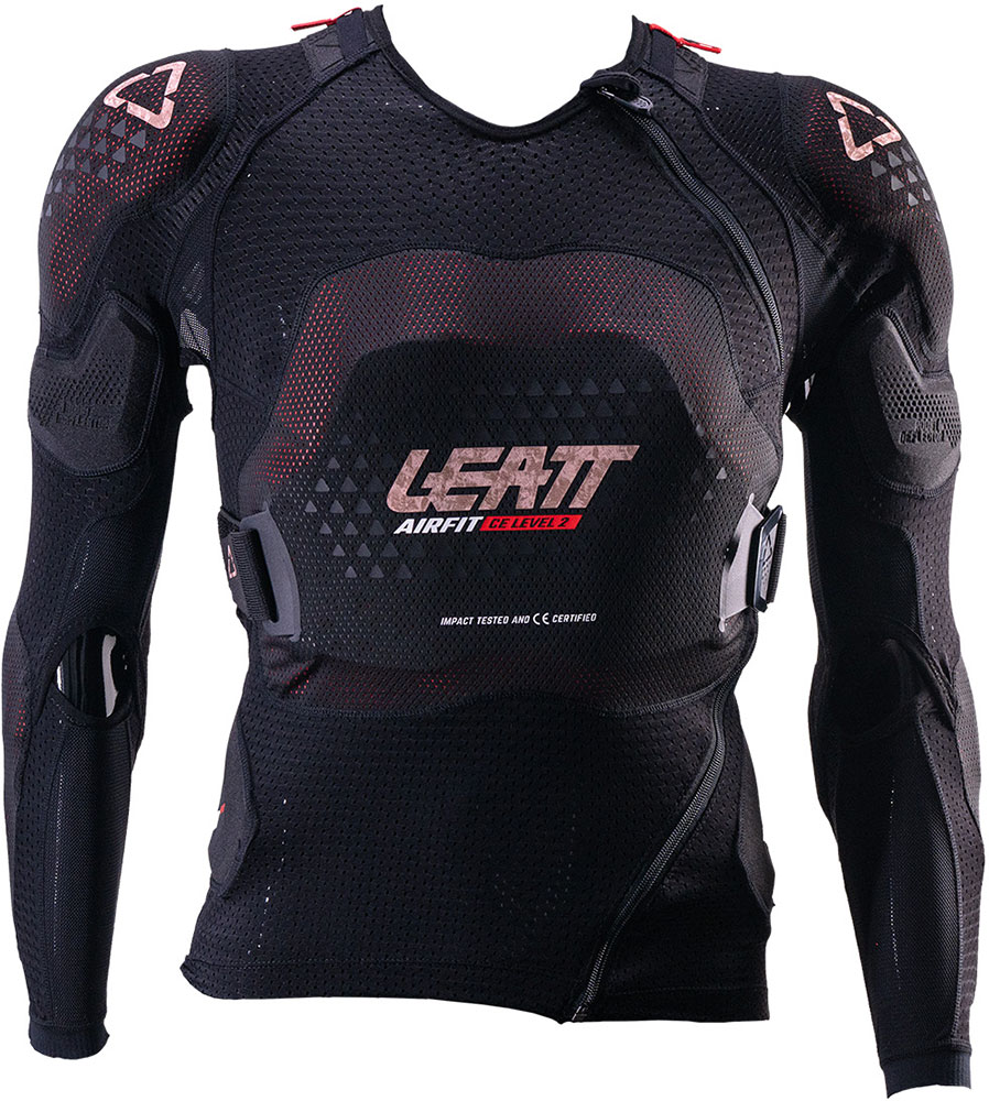 Leatt 3DF AirFit Evo - Women's Protector Jacket