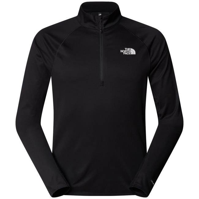 the north face sunriser ¼ zip