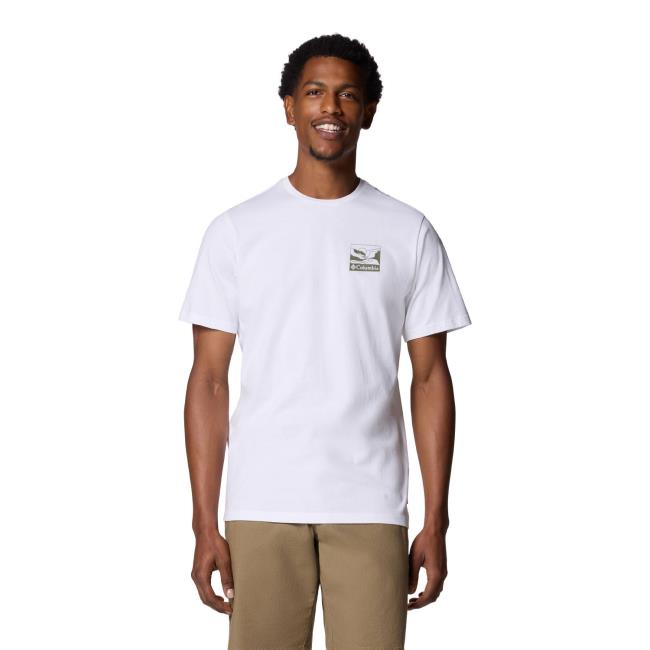 columbia explorers canyon back ss tee