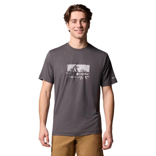columbia kwick hike graphics ss tee