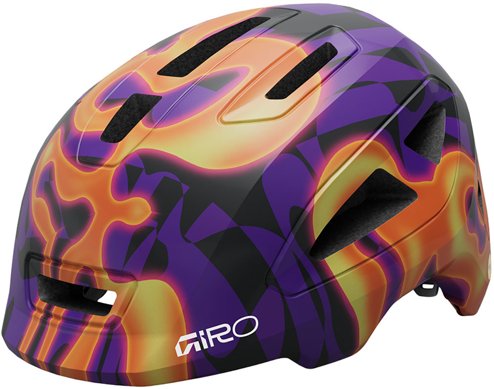 Giro Scamp II - Kid's Helmet