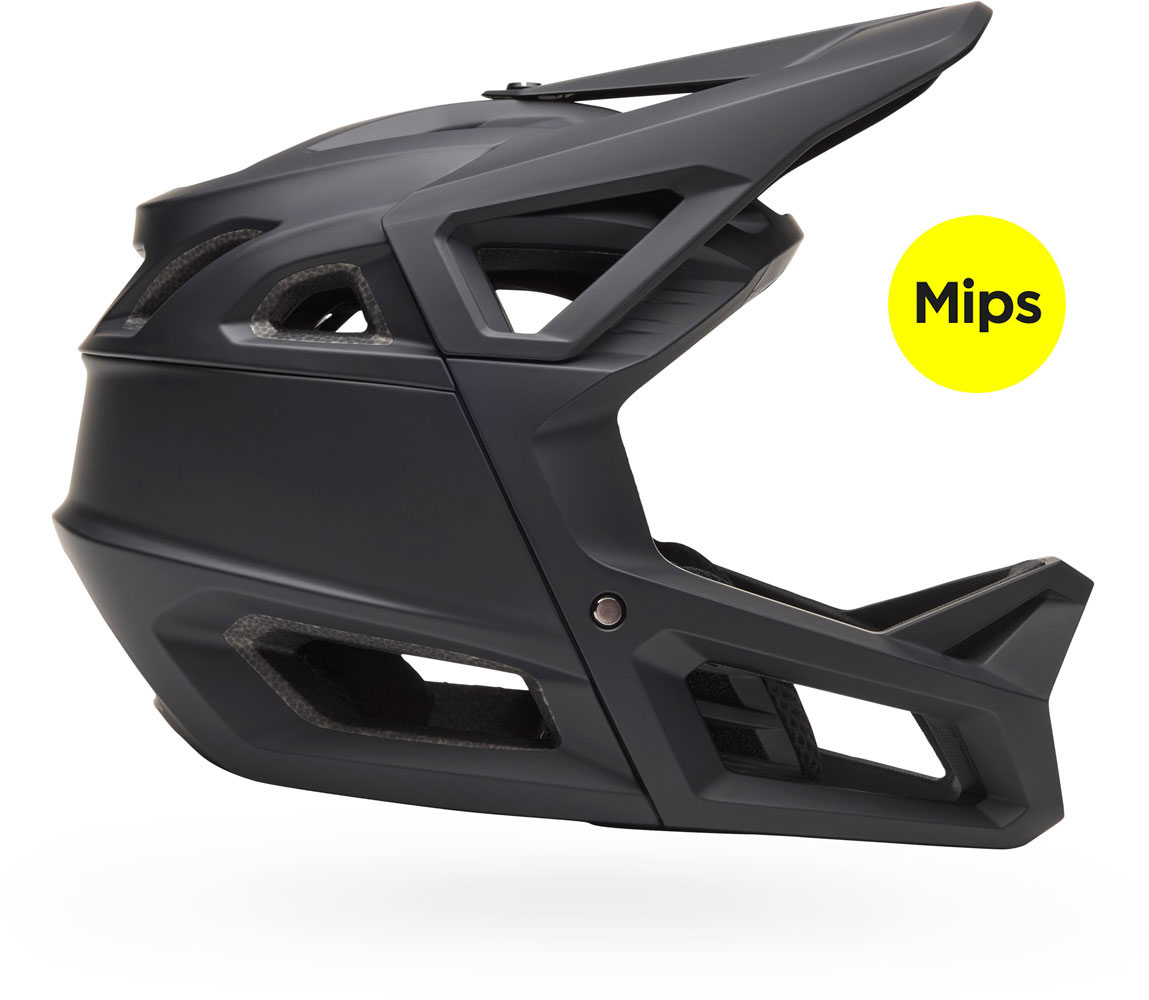Fox Racing Proframe - Kid's Fullface Helmet