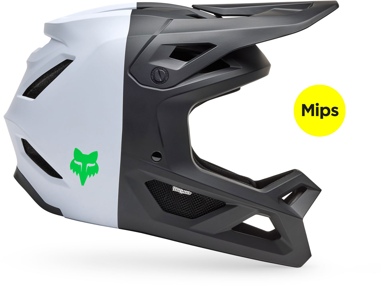 Fox Racing Rampage Camo 5050 - Kid's Fullface Helmet
