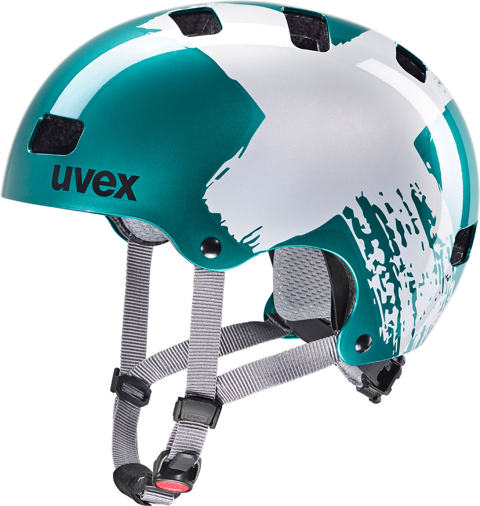 uvex kid 3 - Capacete Infantil