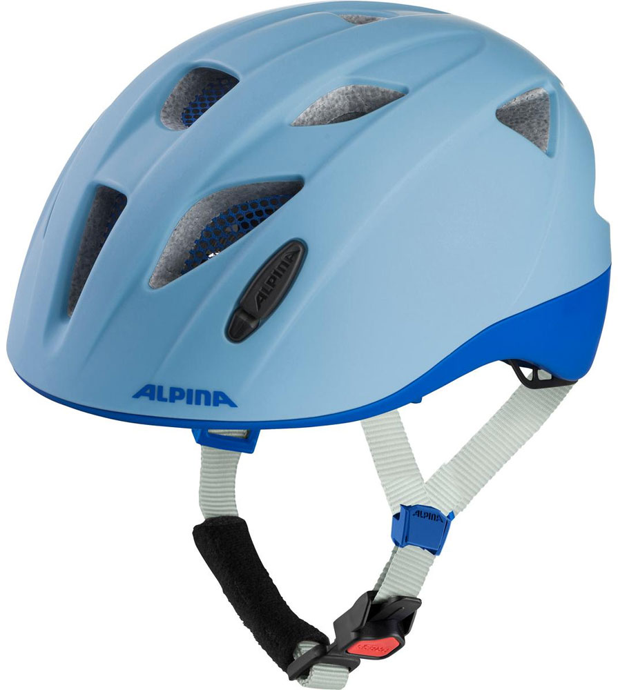 Alpina Ximo LE - Capacete Infantil