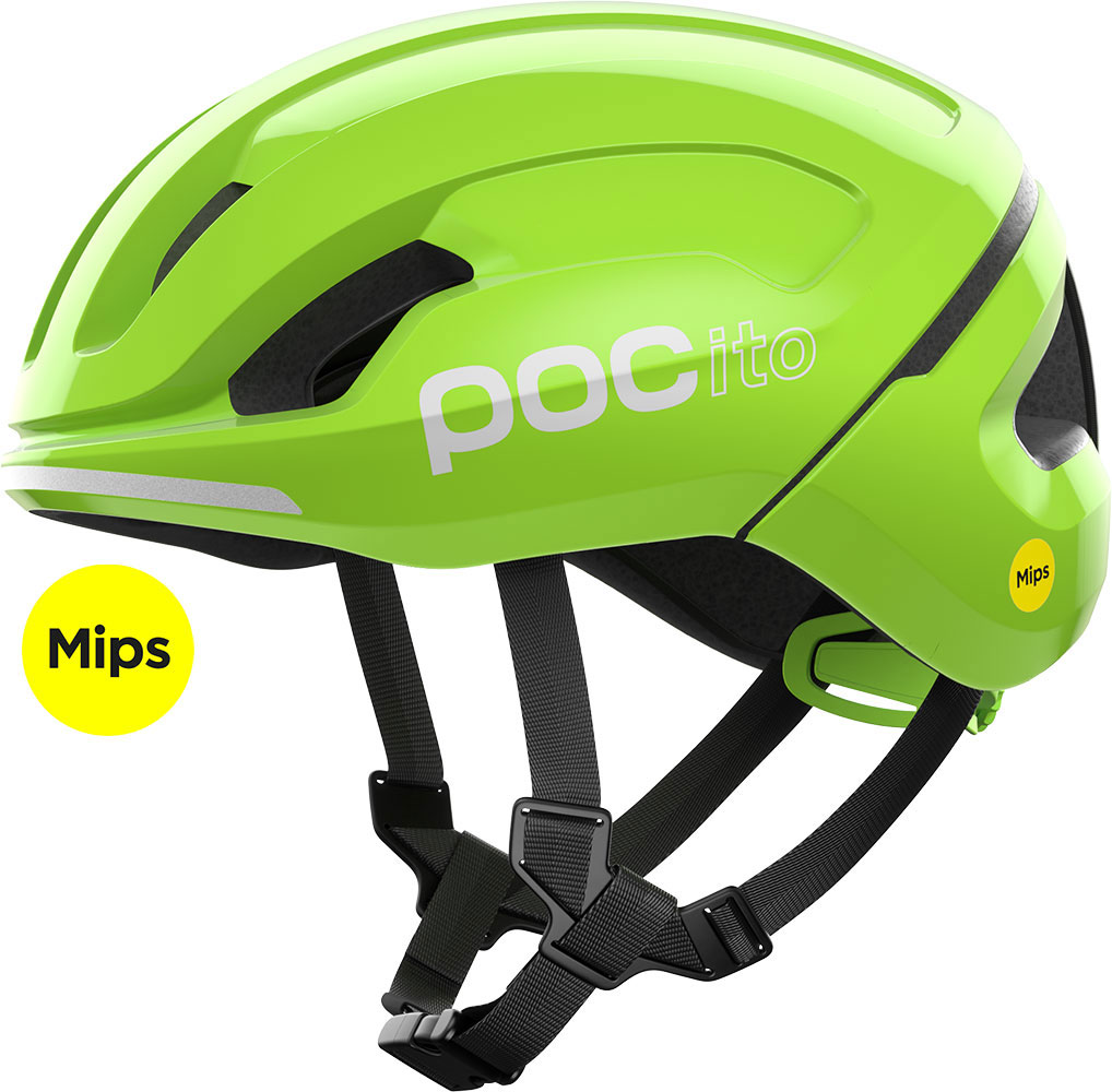 POC POCito Omne MIPS - Capacete de bicicleta de estrada infantil