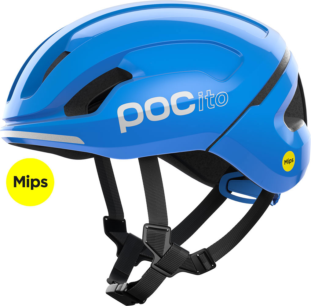 POC POCito Omne MIPS - Capacete de bicicleta de estrada infantil