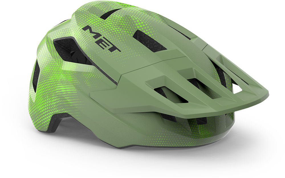 Met Shelter Youth - Youth MTB Helmet