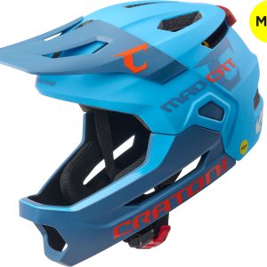 Cratoni MadCat MIPS - Youth Fullface Helmet