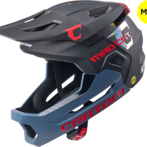 Cratoni MadCat MIPS - Youth Fullface Helmet