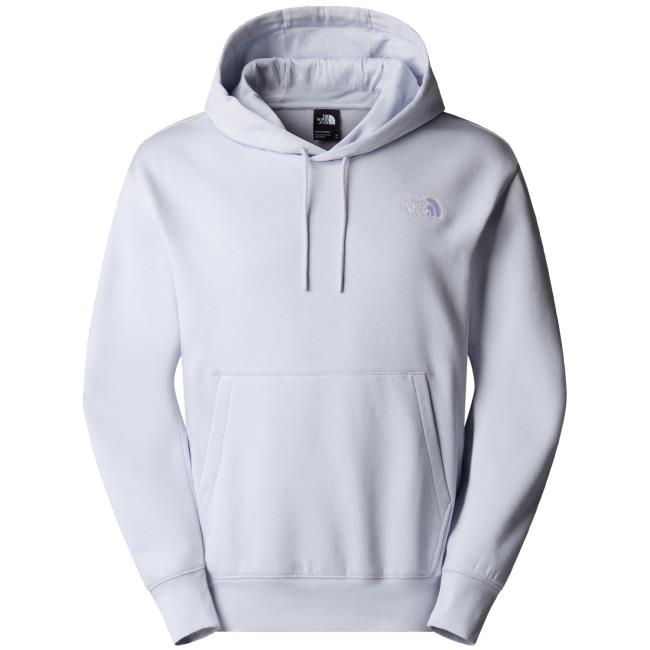 the north face essential hoodie
