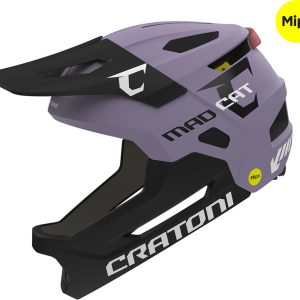 Cratoni MadCat MIPS - Youth Fullface Helmet
