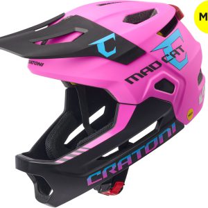Cratoni MadCat MIPS - Youth Fullface Helmet