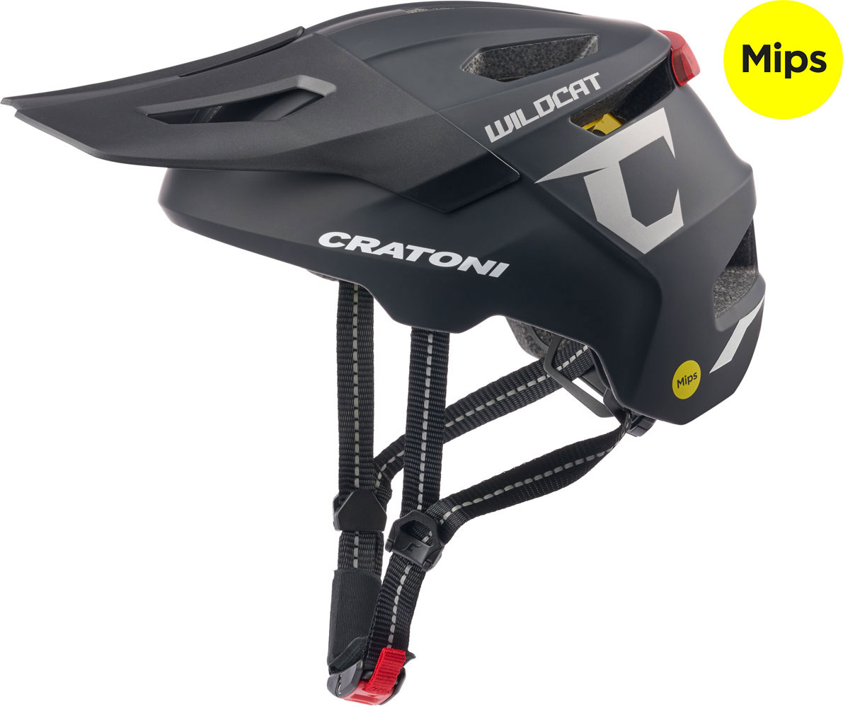 Cratoni WildCat MIPS - Youth MTB Helmet