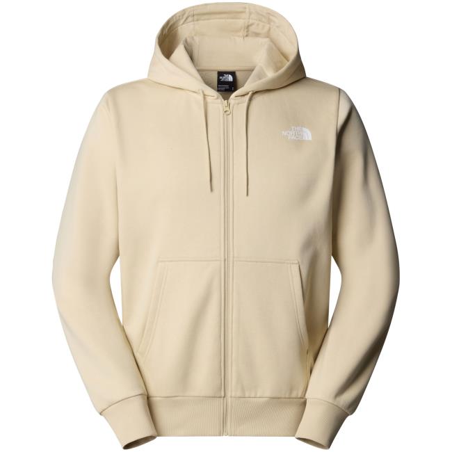 the north face m simple dome fz ho gravel