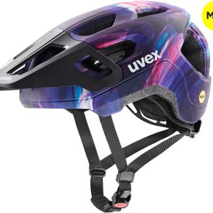 uvex react jr. MIPS - Kid's MTB Helmet