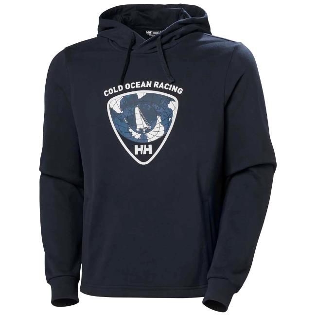 helly hansen arctic ocean hoodie 2.0 navy