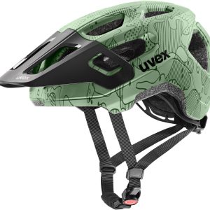 uvex react jr. - Kid's MTB Helmet