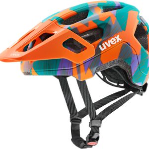 uvex react jr. - Kid's MTB Helmet