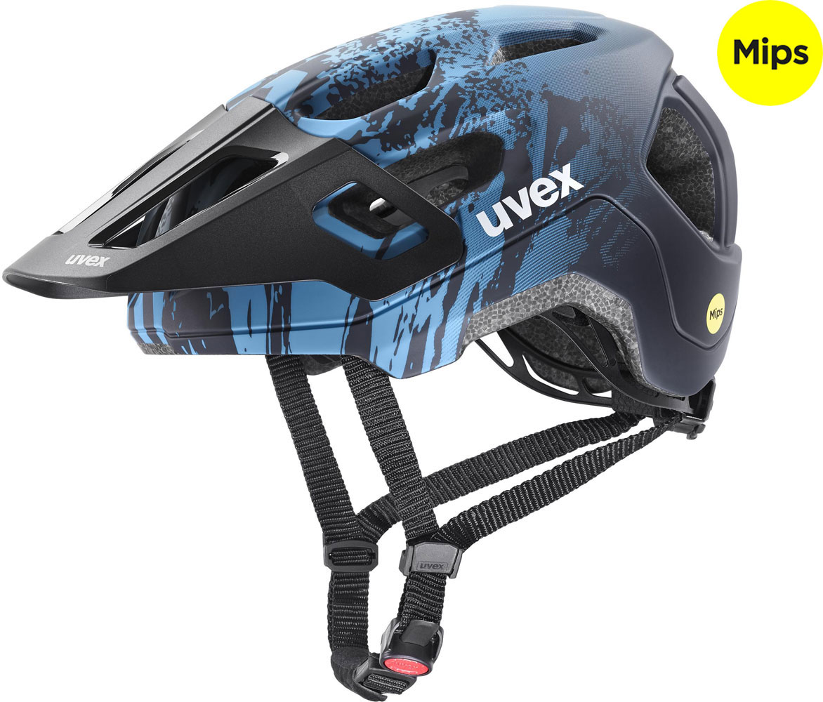 uvex react jr. MIPS - Kid's MTB Helmet