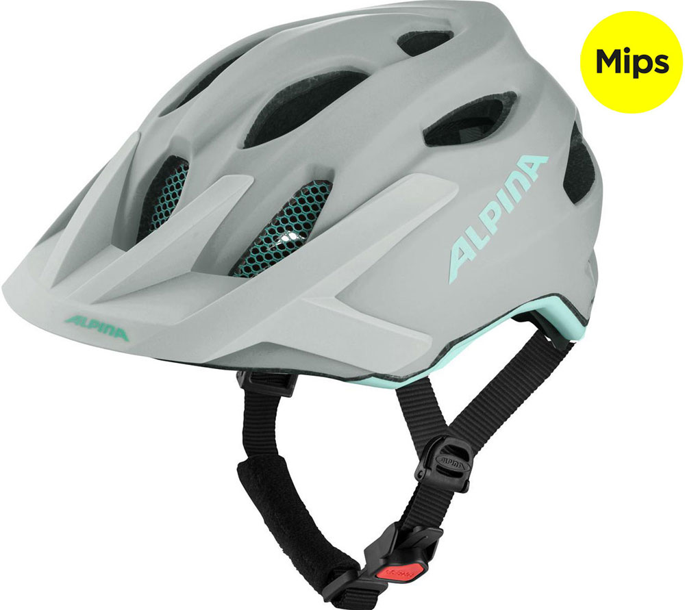 Alpina Apax Jr. MIPS - Youth MTB Helmet