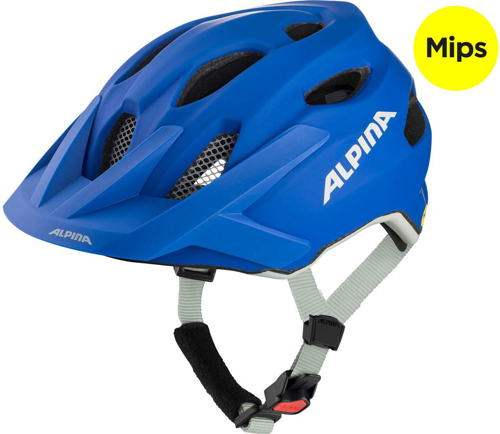 Alpina Apax Jr. MIPS - Youth MTB Helmet