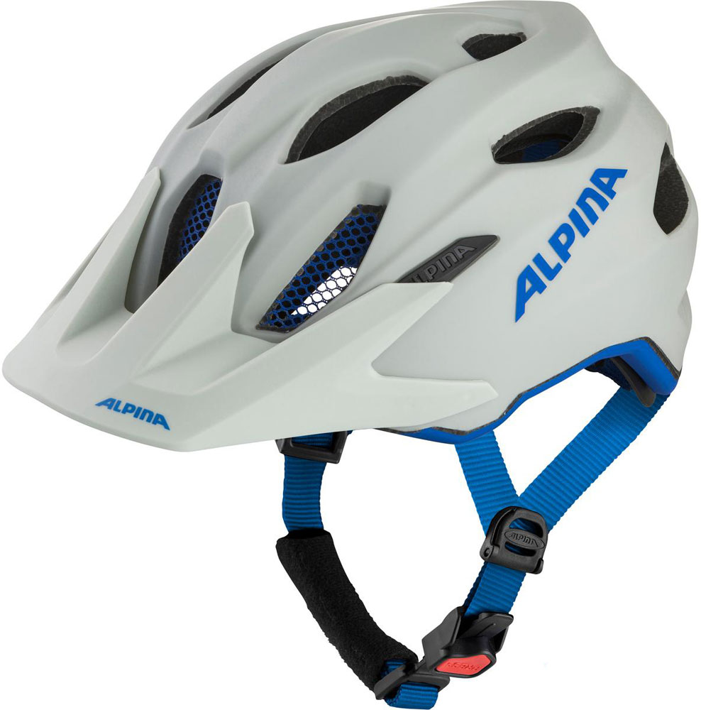 Alpina Carapax Jr. - Capacete MTB Juvenil