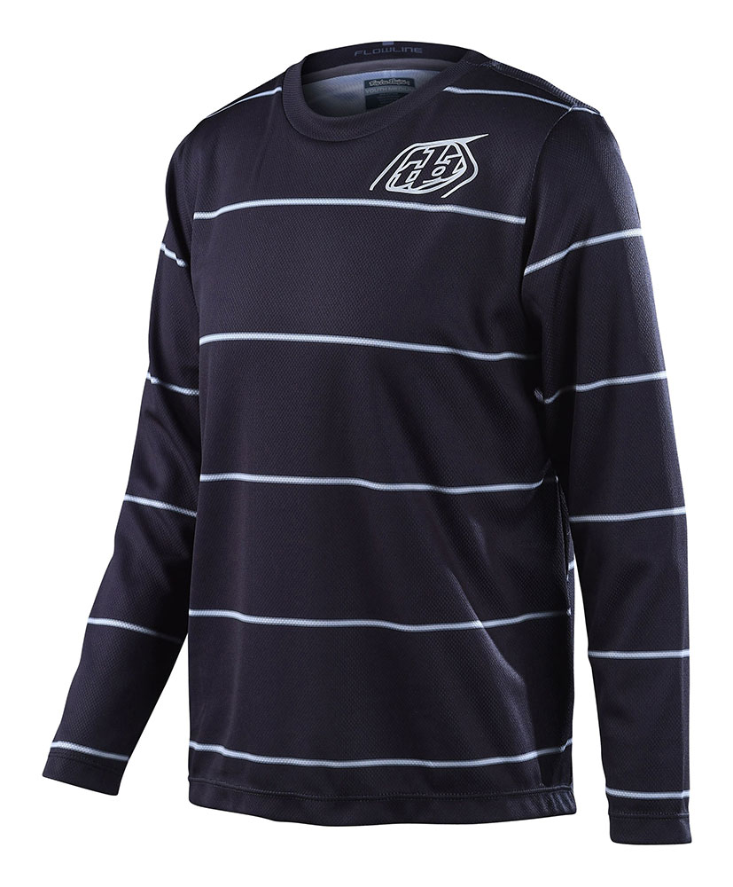 Troy Lee Designs Flowline Revert - Kid's MTB Long Sleeve Jersey