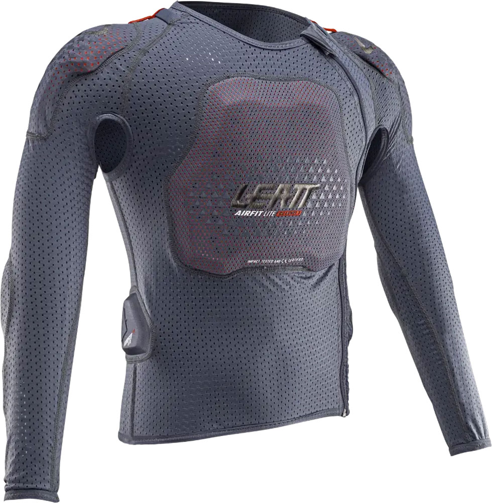 Leatt 3DF AirFit Lite Evo - Kid's Protector Jacket