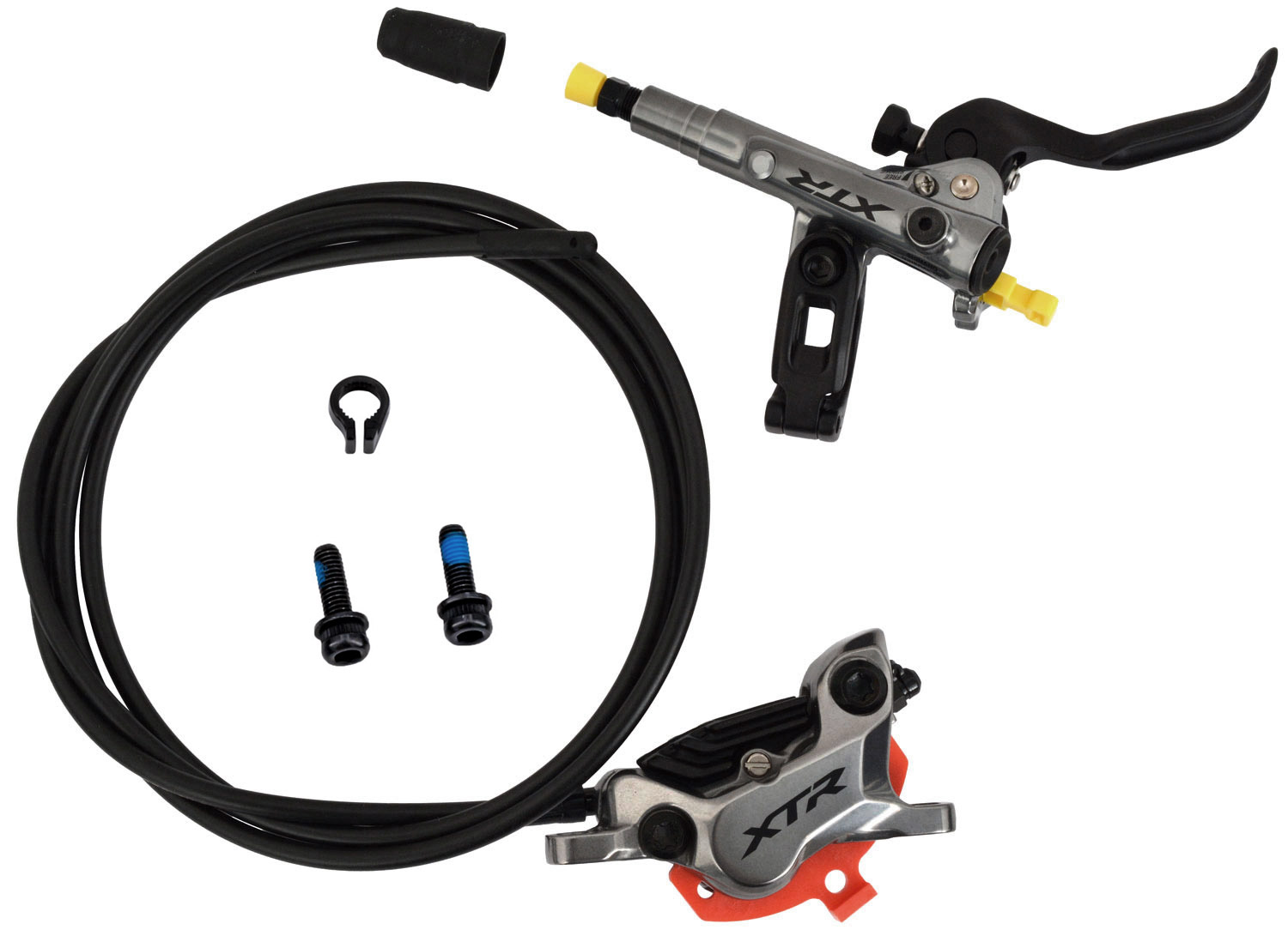Shimano XTR BL-M9120/BR-M9120 Disc Brake rear J-Kit